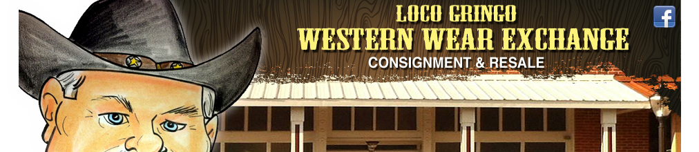 Loco Gringo - Consignment and Resale, Krum, Texas